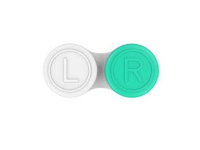 Eye Case Lens Case