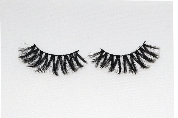 Shade Mink Eyelash 3D Lash Strip Design Avana Beauty