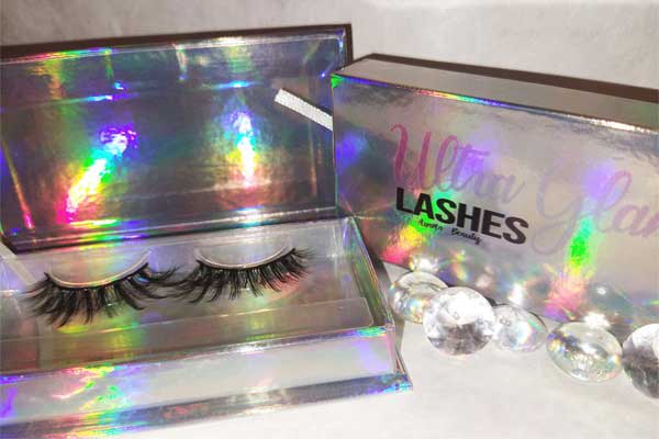 Allure Mink Lashes 3d Glam Lashes Avana Beauty