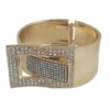 European Rhinestone Bracelet