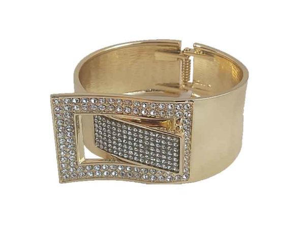 European Rhinestone Bracelet